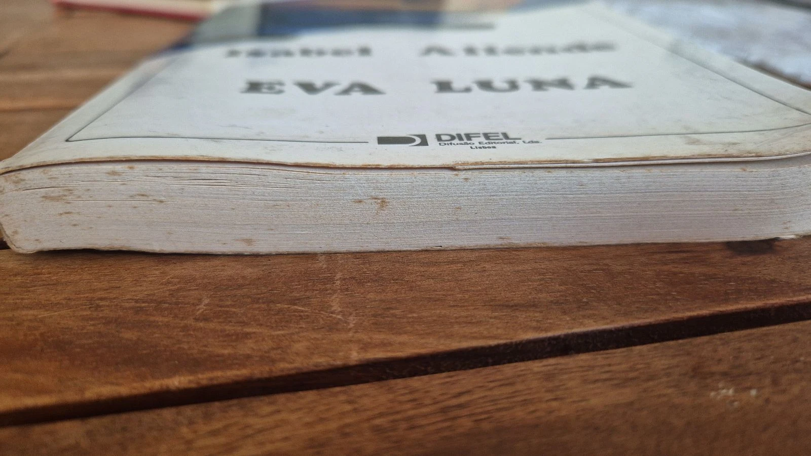 Boek Eva Luna van Isabel Allende – photo 3